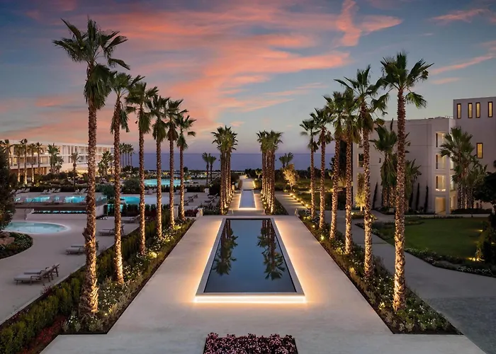 Ikos Andalusia Hotel Estepona