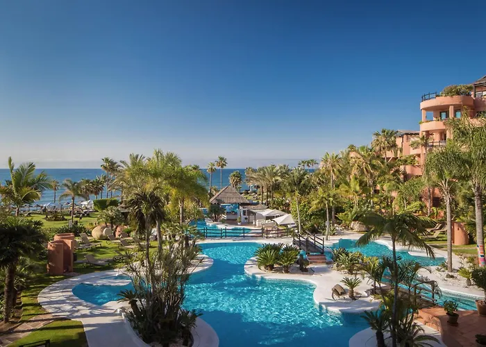 Hotel Hacienda Del Mar Melia Collection à Estepona